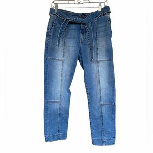 Kut from the Kloth Reese High-Rise Ankle Straight Women’s Jeans